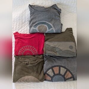 Wohven t-shirt bundle